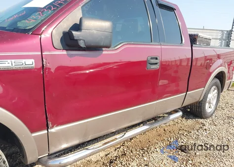 2004 Ford F-150 Lariat/Xl/Xlt z USA, uszkodzony, nr VIN 1FTPX12554KA90717